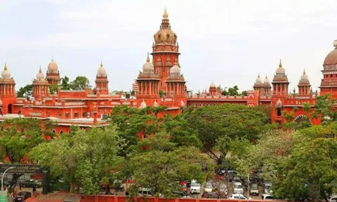 &nbsp;Madras High Court