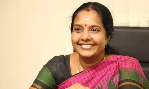 &nbsp;Vanathi Srinivasan&nbsp;
