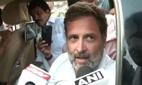 Congress leader Rahul Gandhi (ANI)