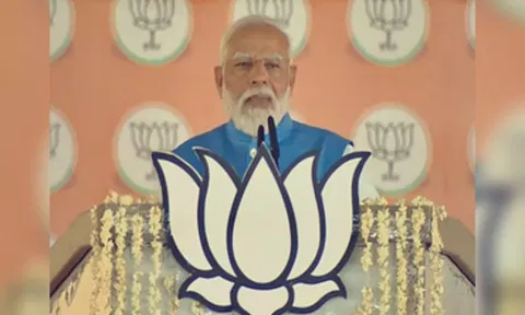 Prime Minister Narendra Modi (IANS)&nbsp;