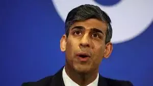 Rishi Sunak