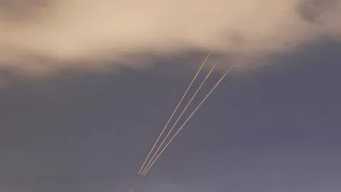 Ballistic missile