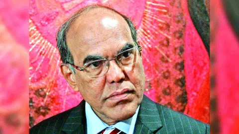 Former RBI Governor Duvvuri Subbarao
