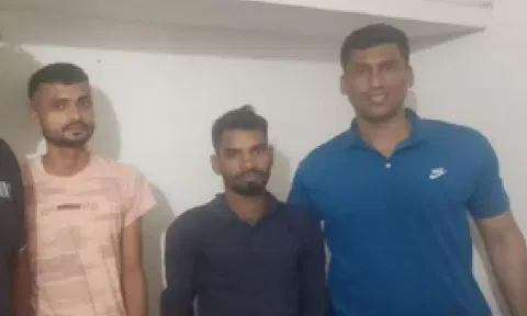 Firing at Salman Khan's home: Mumbai Police nab 2 shooters from Gujarat's Bhuj