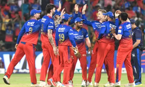 RCB Players (IANS)