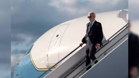 Joe Biden (Reuters)