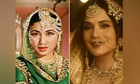 Richa Chadha, Meena Kumari (ANI)