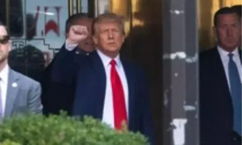 Donald Trump (IANS)