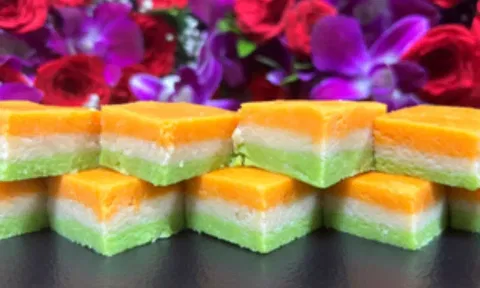Sweets (IANS)