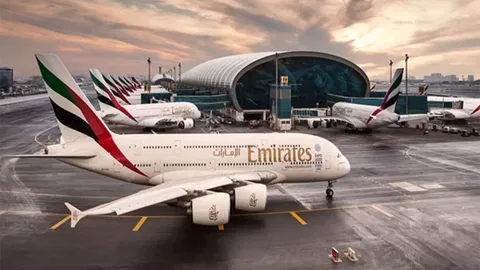 Dubai Airport