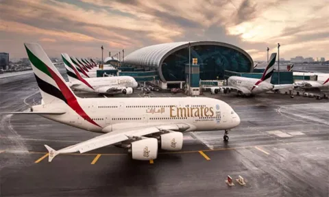 Dubai Airports 