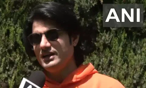 Sandeep Singh (ANI)