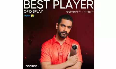 realme P Series offering best display, performance in segment to go on sale starting April 22