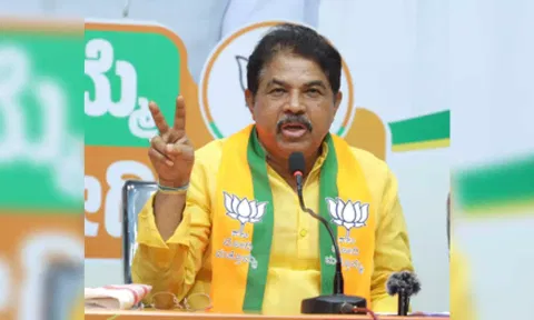 Senior BJP leader and the Leader of Opposition R Ashoka (IANS)