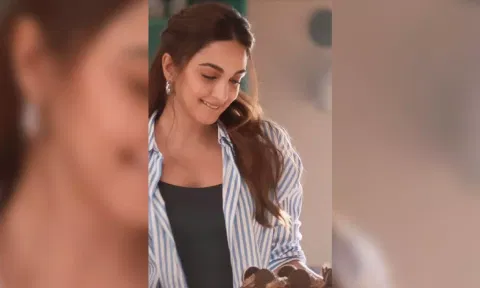 Kiara Advani