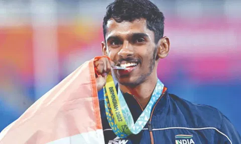 Murali Sreeshankar