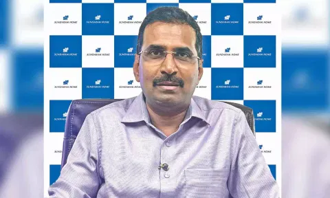 Lakshminarayanan Duraiswamy MD Sundaram Home Finance