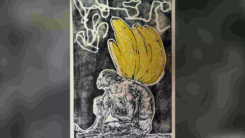 Work from Plantain Angels
