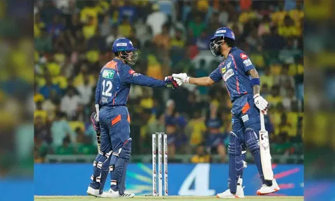 Quinton de Kock and KL Rahul ( ANI)