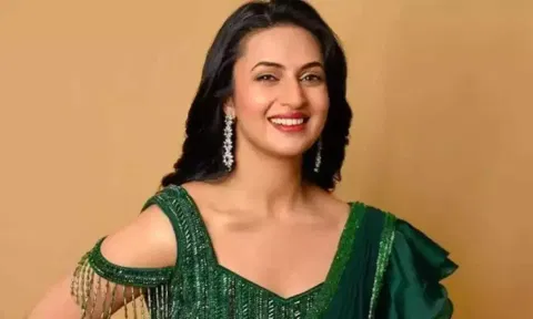 Divyanka Tripathi&nbsp;