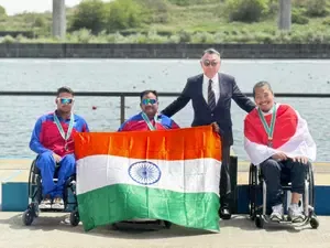 Asian Canoeing/Para Canoeing Sprint Championships