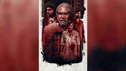 First-look poster of Niram Maarum Ulagil&nbsp;