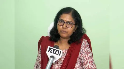 Manorama Mohanty, IMD Bhubaneswar Director (Photo/ANI)