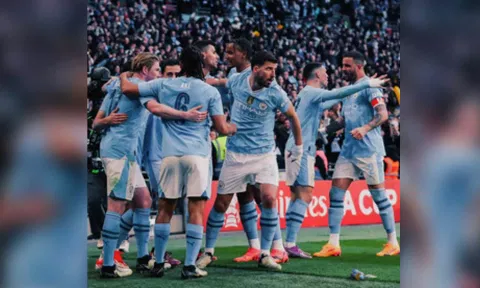Manchester City (IANS)