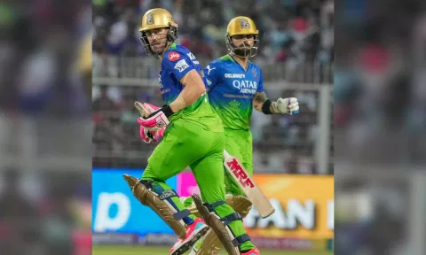 RCB Players (PTI)
