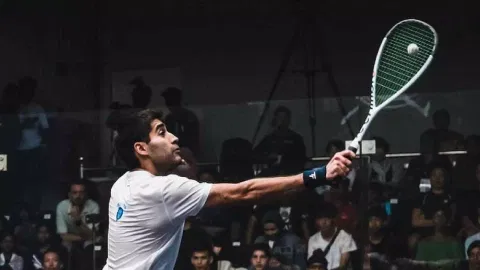 India’s Ramit Tandon