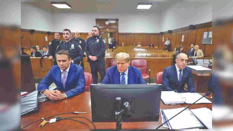 Donald J. Trump