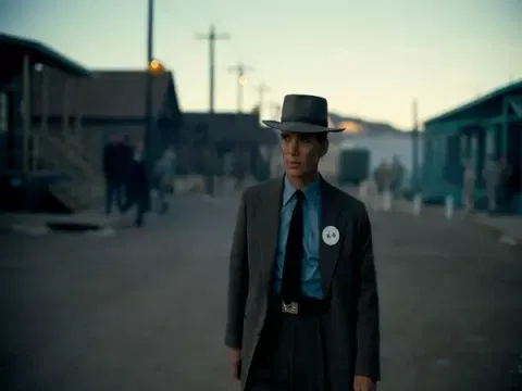 Cillian Murphy