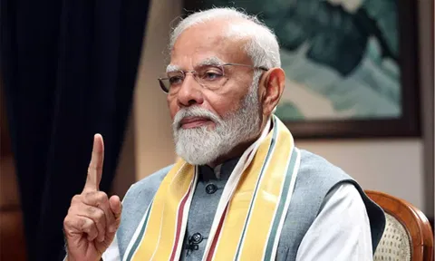 Prime Minister Narendra Modi (ANI)