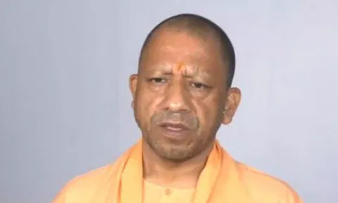Uttar Pradesh CM Yogi Adityanath (ANI)