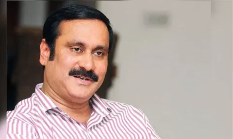 Anbumani Ramadoss