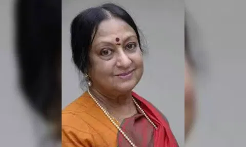 Padma Subrahmanyam (IANS)