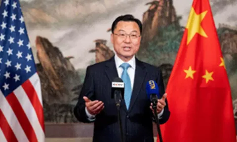 Xie Feng (IANS)