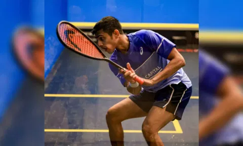 Saurav Ghosal (IANS)&nbsp;