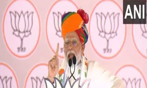 PM Modi (ANI)