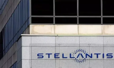 Stellantis (File)