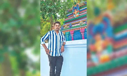 Latest victim Veerakumar