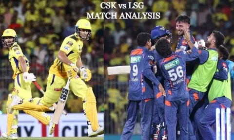 CSK vs LSG (Photo Credit: Manivasagan N)