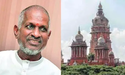 Ilaiyaraaja, Madras High Court&nbsp;