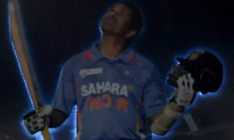 Social media buzzing with heartfelt wishes as 'God of Cricket'(IANS)