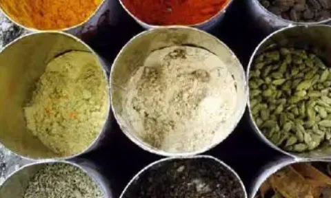 Spices (Reuters)