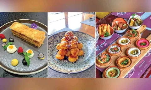 &nbsp;Middle Eastern cuisine
