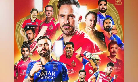 RCB Players (ANI)
