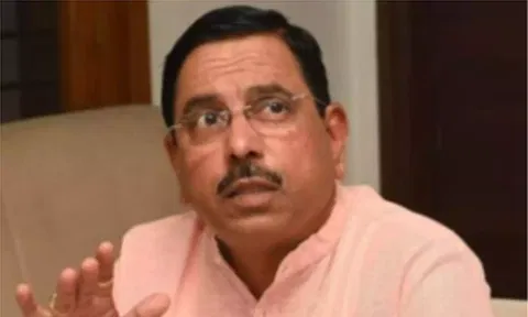 Union Minister Pralhad Joshi (IANS)