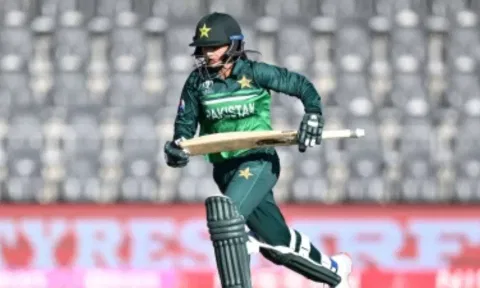 Bismah Maroof (IANS)