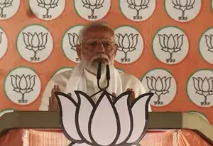 Prime Minister Narendra Modi